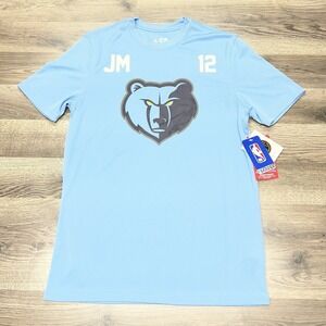 Memphis Grizzlies Ja Morant #12 Shirt Ultra Game Size Small READ